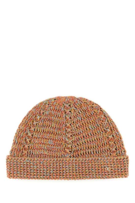 25SS 발렌티노 가라바니 모자 6Y0HB02QJCLAH2 BROWN