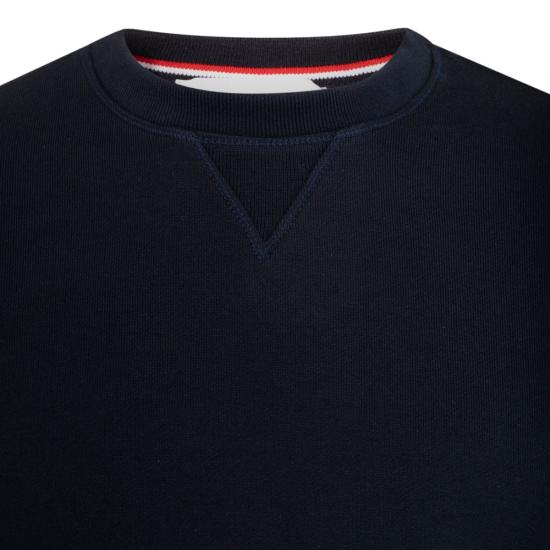 25FW 톰브라운 사선완장 네이비 MJT021H00535461 BLUE - THOM BROWNE