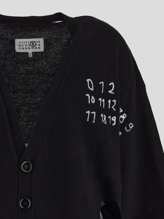 25SS MM6 메종마르지엘라 스웨터 S62HP0022M13071900S MULTICOLOR - MM6 MAISON MARGIELA