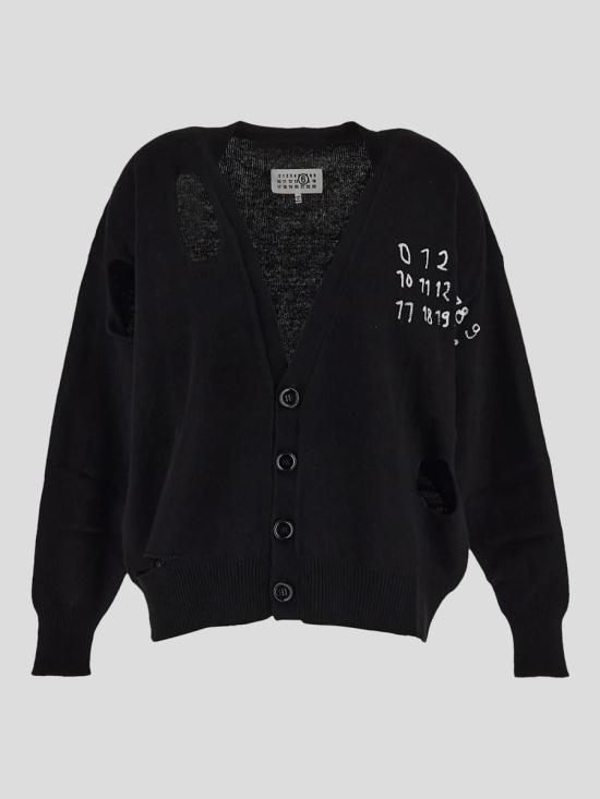 25SS MM6 메종마르지엘라 스웨터 S62HP0022M13071900S MULTICOLOR