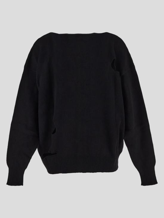 25SS MM6 메종마르지엘라 스웨터 S62HP0022M13071900S MULTICOLOR - MM6 MAISON MARGIELA