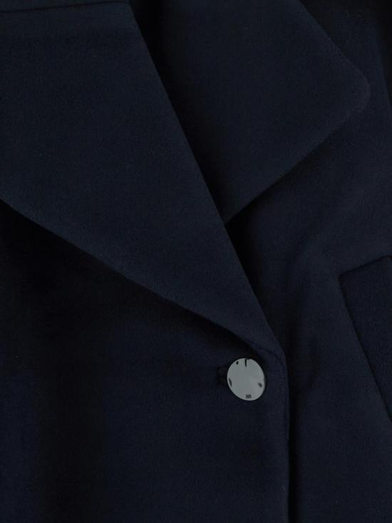 24FW 가니 코트 F9573683 SKYCAPTAIN - GANNI