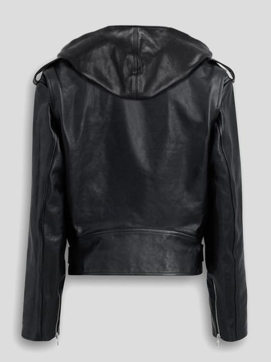 25SS 알라이아 자켓 AA9V0428L008A995NOIRALAIA Black - ALAIA