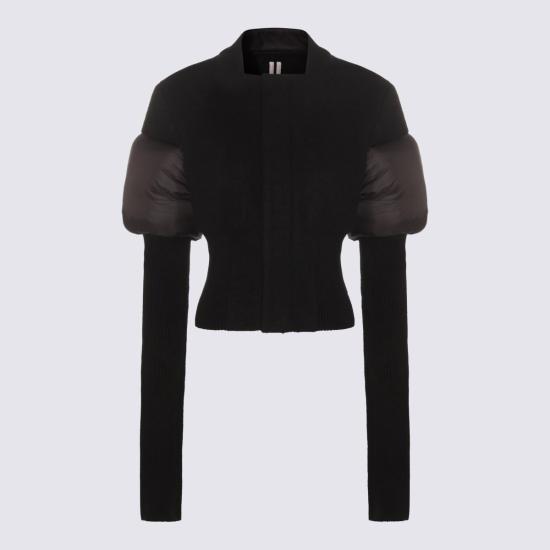  릭 오웬스 아우터 RO02C1794WFNNDX09 Black