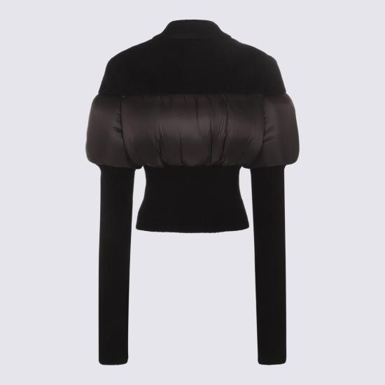  릭 오웬스 아우터 RO02C1794WFNNDX09 Black - RICK OWENS