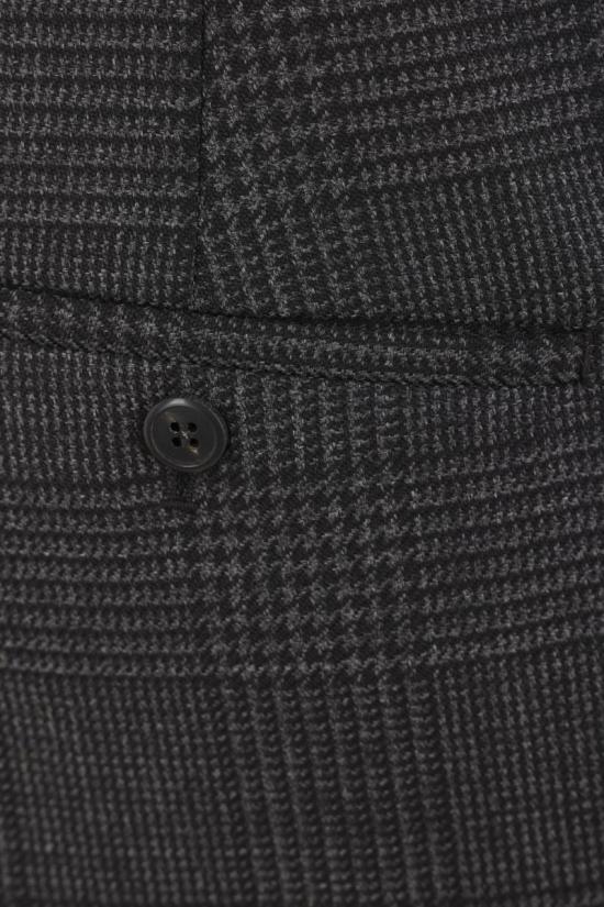 24FW 프라다 스트레이트 팬츠 UPA669S22215OWF0308 GREY - PRADA