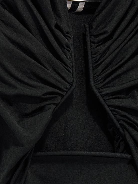  릭 오웬스 탑 RP01E7222JN09 Black - RICK OWENS