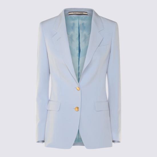 25SS 딸리아토레 코트 TPARIGI12BAD600001J1137 BLUE - TAGLIATORE