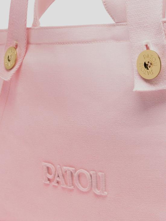 25SS 파투 토트백 AC0890076457P PRIMROSE PINK - PATOU