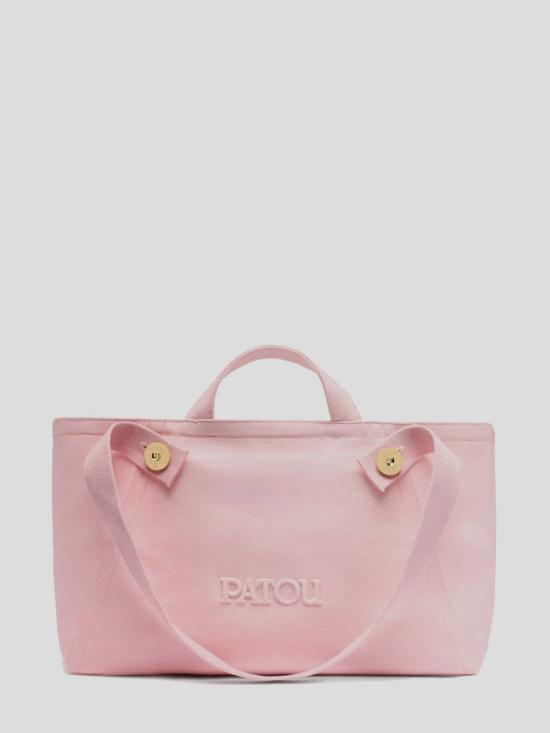 25SS 파투 토트백 AC0890076457P PRIMROSE PINK