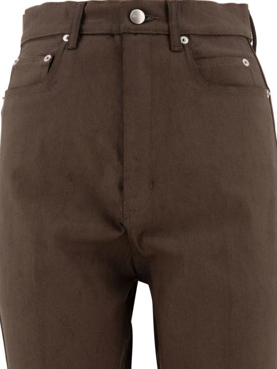 24FW 릭 오웬스 데님 팬츠 RP02D3329SMT35 BEAN - RICK OWENS