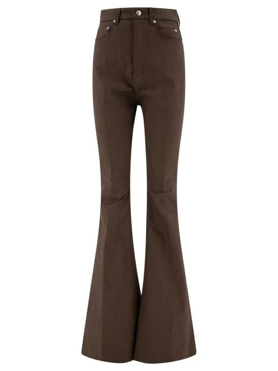 24FW 릭 오웬스 데님 팬츠 RP02D3329SMT35 BEAN - RICK OWENS