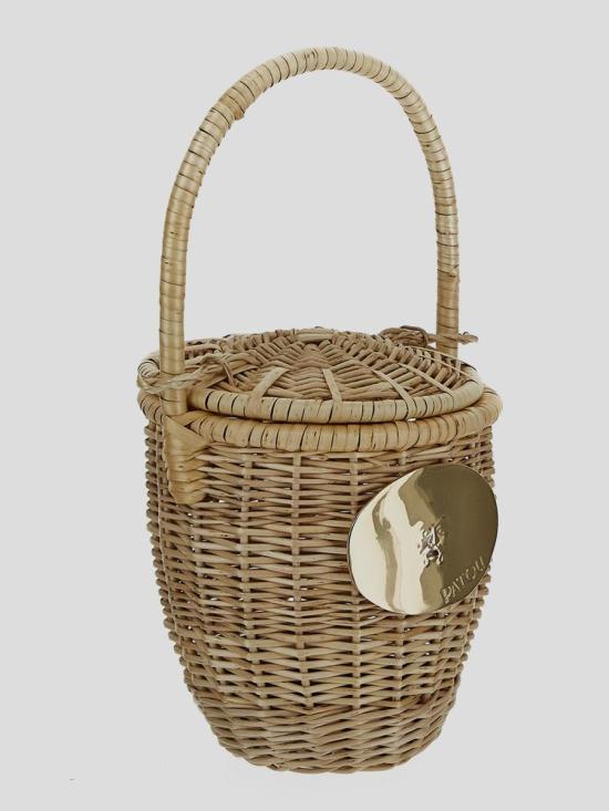 25SS 파투 토트백 AC0030ESSENTIEL102V Yellow - PATOU