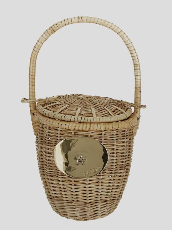 25SS 파투 토트백 AC0030ESSENTIEL102V Yellow