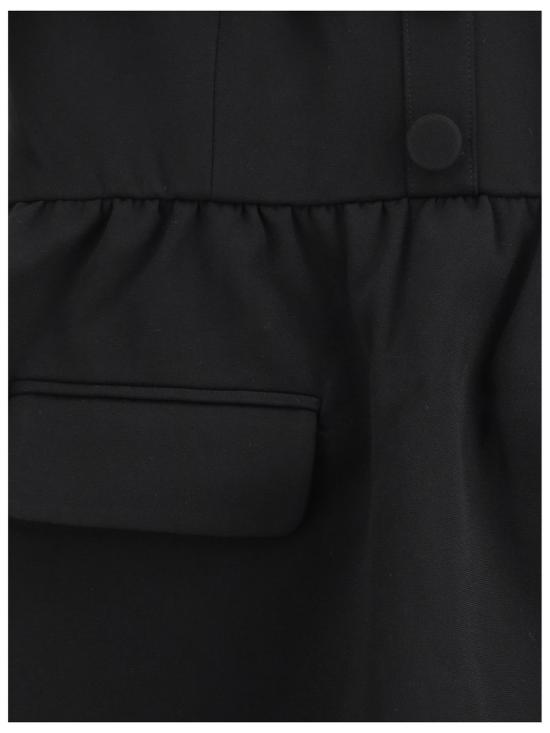 25SS 셀프 포트레이트 점프수트 RS25091JSBBLACK Black - SELF PORTRAIT