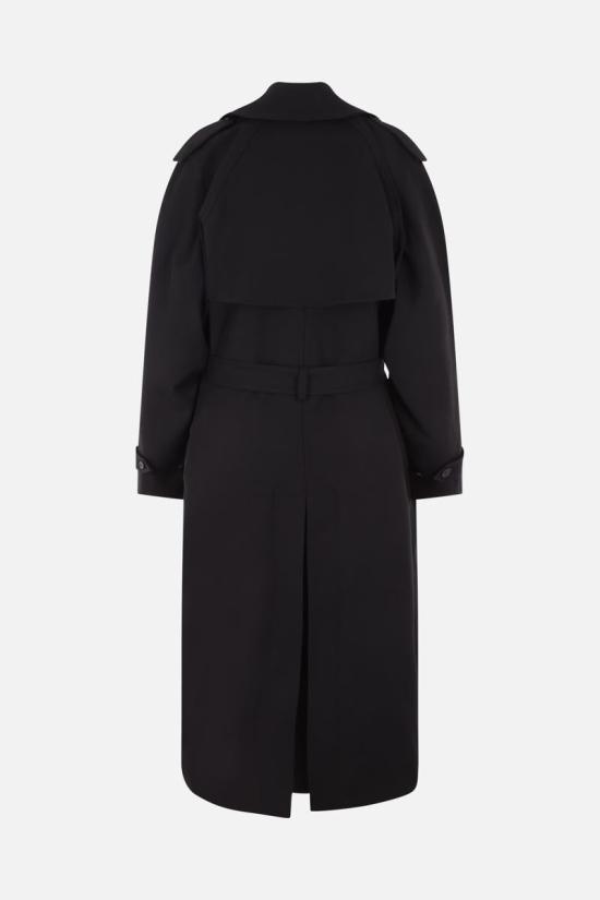  발렌시아가 코트 725342TNP091000 Black - BALENCIAGA