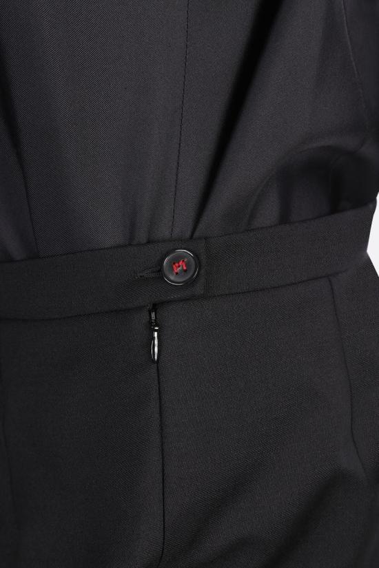  마르지엘라 미디 원피스 SI0CT0012S54593900 Black - MAISON MARGIELA