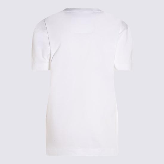 25SS 지방시 반팔 티셔츠 BW70EKGYPV100 WHITE - GIVENCHY