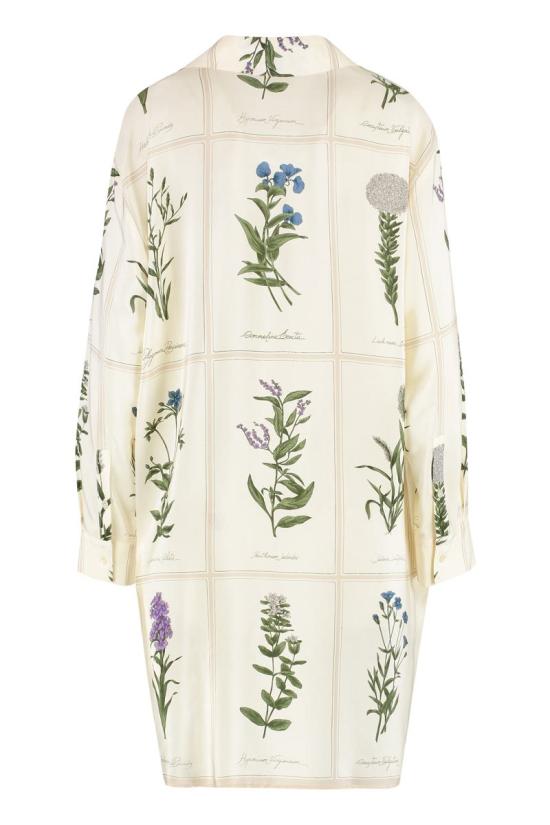 25SS 위켄드막스마라 미디 원피스 ECCESSO2515221172600 001 Green - WEEKEND MAX MARA