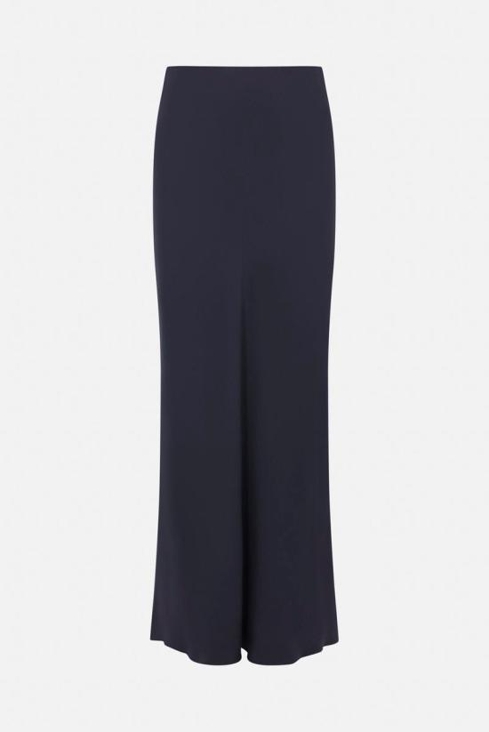 25SS 브루넬로 쿠치넬리 숏 스커트 MH126G3396C7186 BLUE - BRUNELLO CUCINELLI