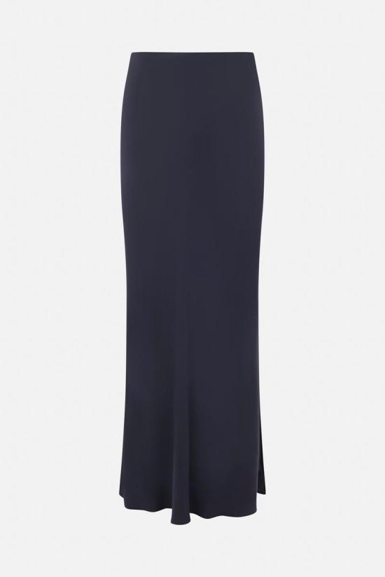 25SS 브루넬로 쿠치넬리 숏 스커트 MH126G3396C7186 BLUE