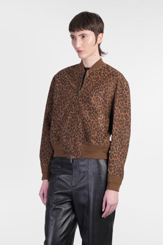 25SS 살바토레 산토로 자켓 417381 48079 D Multicolor - SALVATORE SANTORO