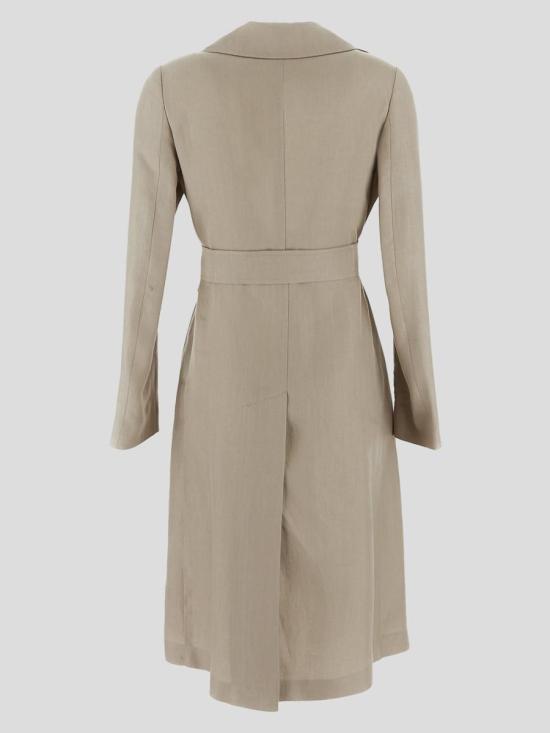 25SS 딸리아토레 코트 S25TAGLLUCES340021ET811 Beige - TAGLIATORE