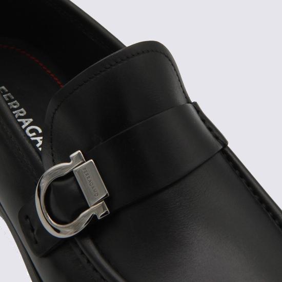 25FW 살바토레 페라가모 부츠 775114027963007 Black - SALVATORE FERRAGAMO