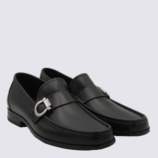 25FW 살바토레 페라가모 부츠 775114027963007 Black - SALVATORE FERRAGAMO