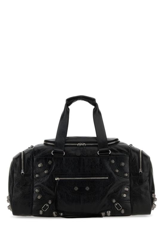 24FW 발렌시아가 더플백 792465210KR1000 Black - BALENCIAGA