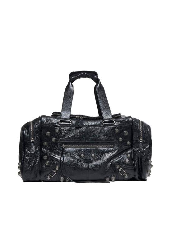 24FW 발렌시아가 더플백 792465210KR1000 Black