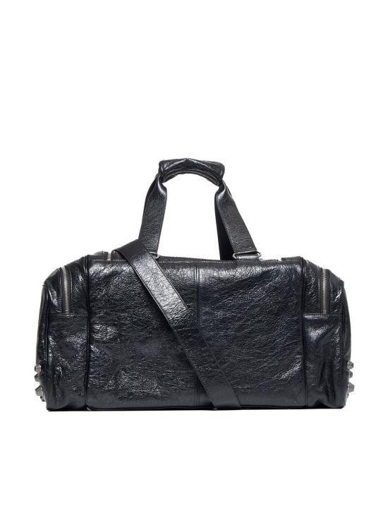 24FW 발렌시아가 더플백 792465210KR1000 Black - BALENCIAGA