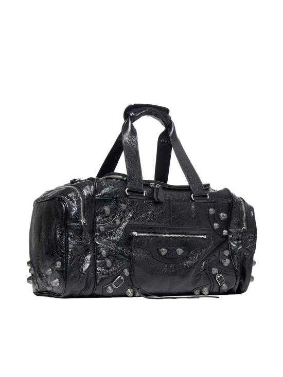 24FW 발렌시아가 더플백 792465210KR1000 Black - BALENCIAGA
