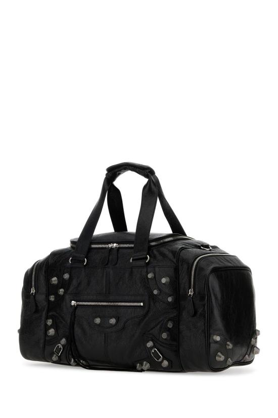 24FW 발렌시아가 더플백 792465210KR1000 Black - BALENCIAGA