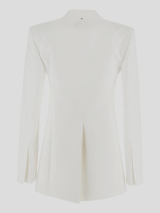 25SS 스포트막스 아우터 2512041043600001 OPTICAL WHITE - SPORTMAX
