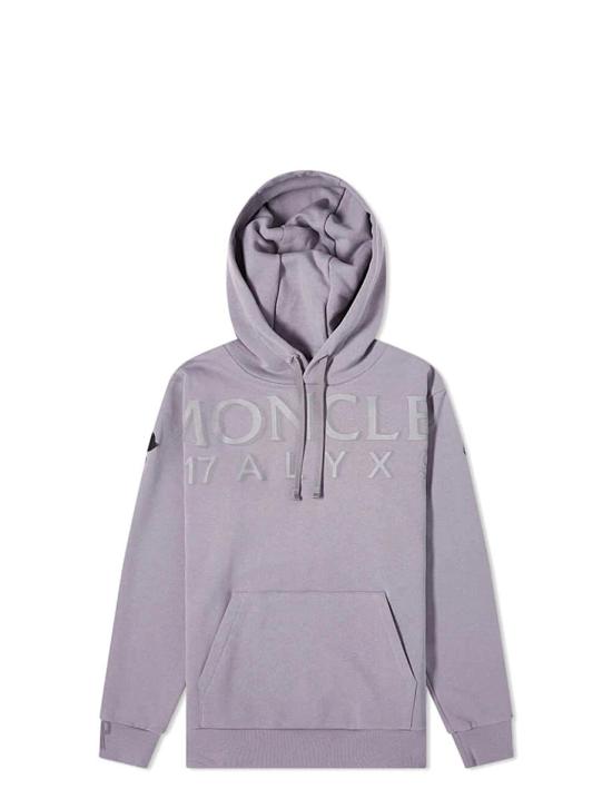 24FW 몽클레어 의류 8G00001 M2781 601601 MONCLER UOMO Purple - MONCLER