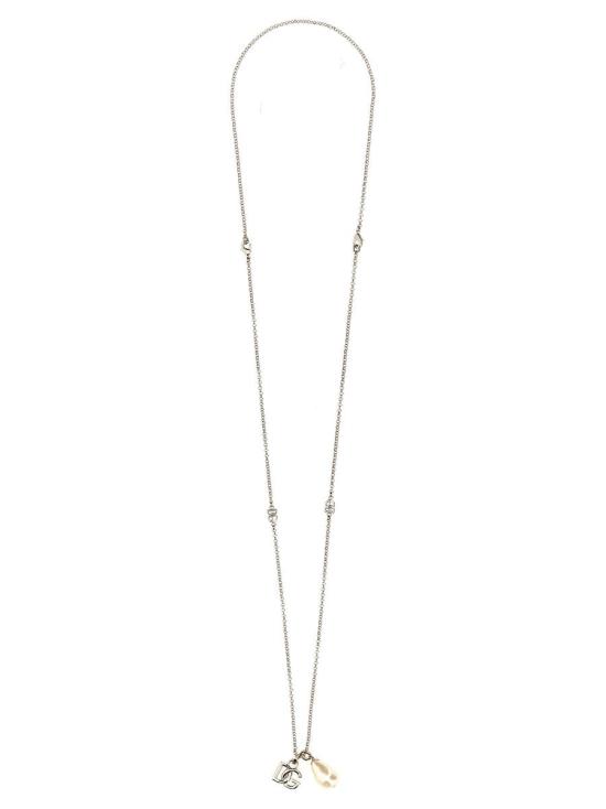  돌체앤가바나 주얼리 WNQ3S3W111187655 SILVER PALLADIUM - DOLCE & GABBANA