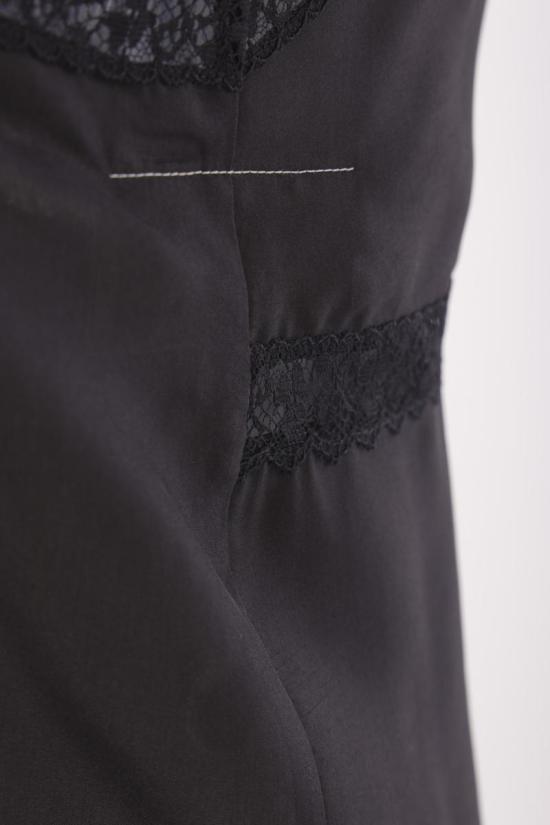 25SS MM6 메종마르지엘라 민소매 티셔츠 S52NC0344M35244900 Black - MM6 MAISON MARGIELA