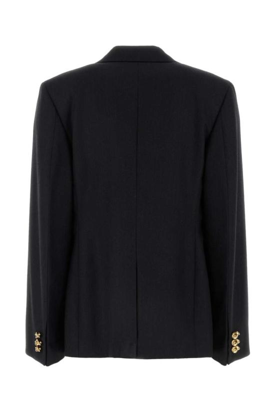 25SS 보테가베네타 자켓 815668V36K0 1292 Black - BOTTEGA VENETA