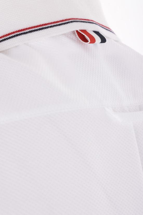 25SS 톰브라운 숏 원피스 FDSE95C00185100 WHITE - THOM BROWNE