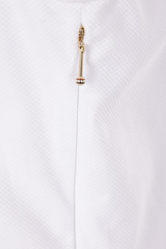 25SS 톰브라운 숏 원피스 FDSE95C00185100 WHITE - THOM BROWNE