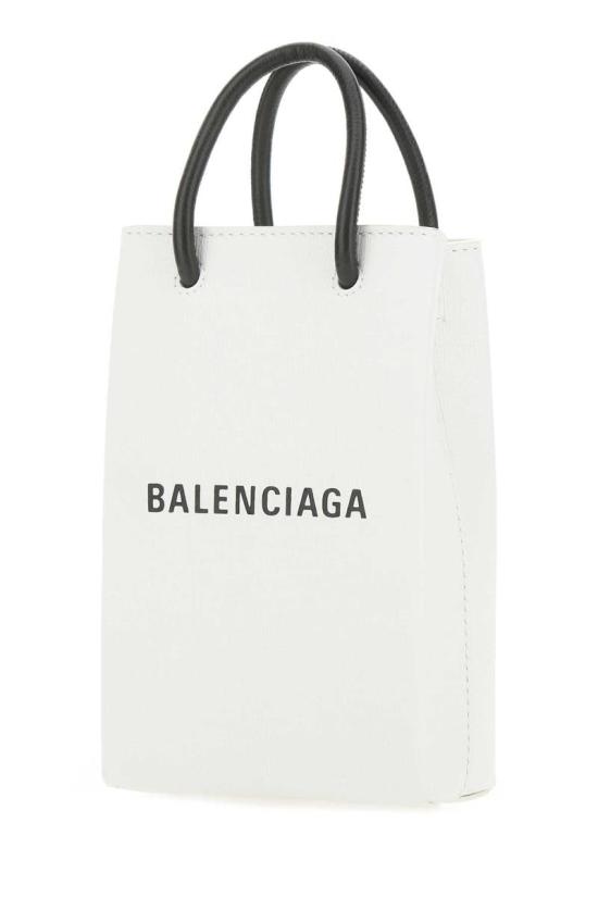 25SS 발렌시아가 토트백 5938260AI2N 9000 WHITE - BALENCIAGA
