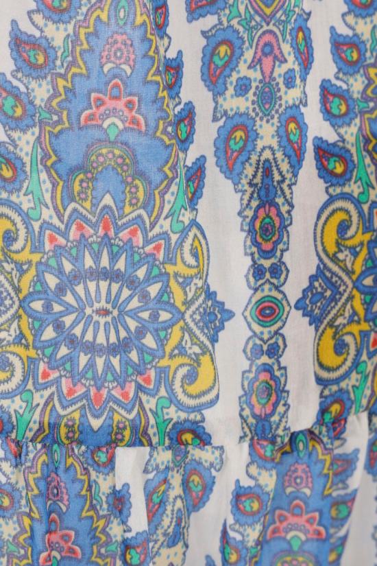 25SS 에트로 미디 원피스 WRHA0315AK759X0800 MULTICOLOUR - ETRO