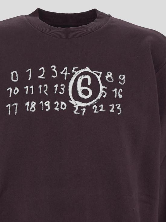 25SS MM6 메종마르지엘라 스웨터 SH2GU0011M25004384 MULTICOLOR - MM6 MAISON MARGIELA