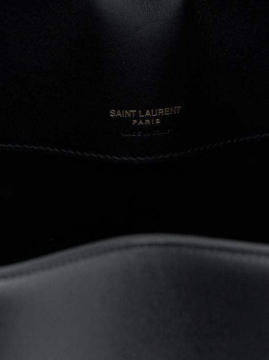  생로랑 토트백 7428282R20W1000 Black - SAINT LAURENT