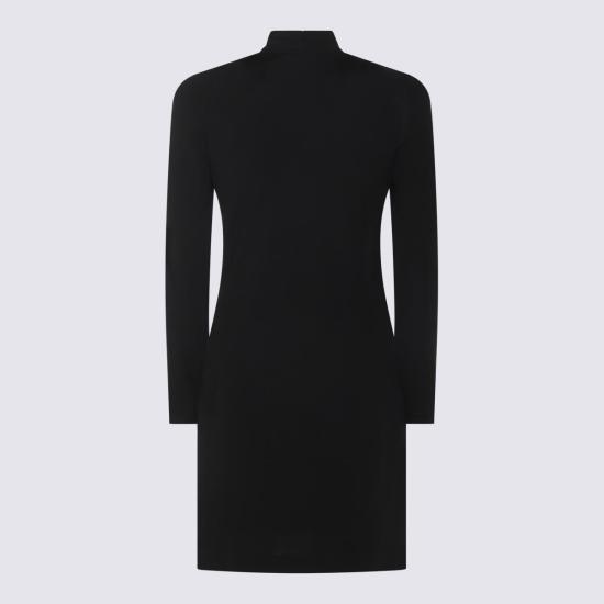 25SS 톰포드 미디 원피스 ABJ835JEX131LB999 Black - TOMFORD