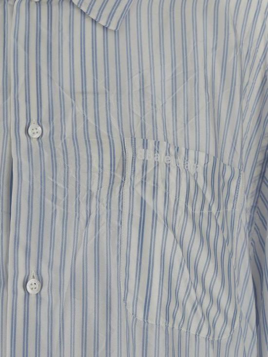 25SS 발렌시아가 셔츠 658964TKO069086 WHITE - BALENCIAGA