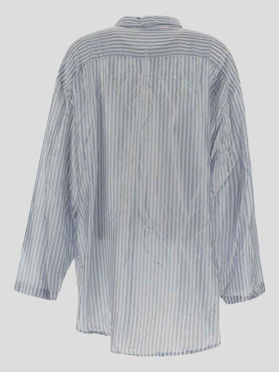 25SS 발렌시아가 셔츠 658964TKO069086 WHITE - BALENCIAGA