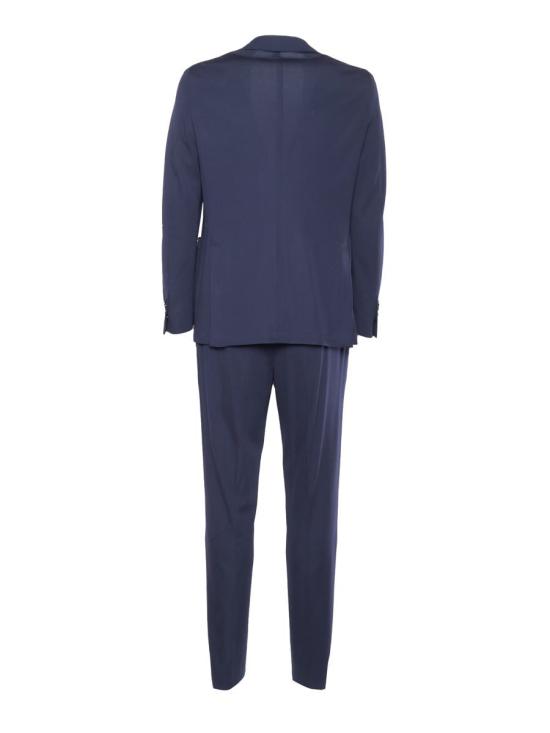 25SS 브레라스 밀라노 수트 세트 P5SARONNOAJ2 4 235347 BLUE - BRERAS MILANO