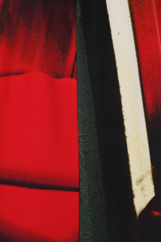 25SS 질샌더 숏 스커트 J03MA0231J20303976 RUBY VELVET - JIL SANDER